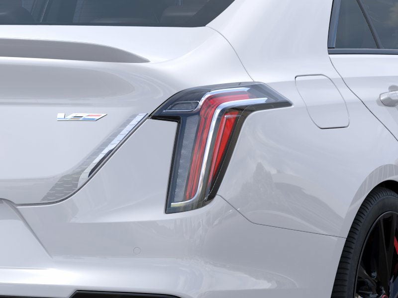 2026 Cadillac CT4-V V-Series