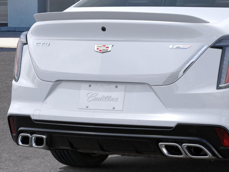 2026 Cadillac CT4-V V-Series