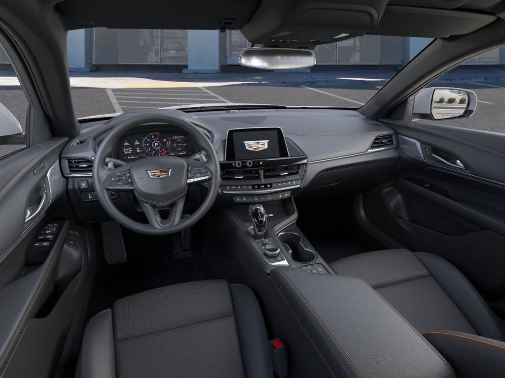 2026 Cadillac CT4-V V-Series