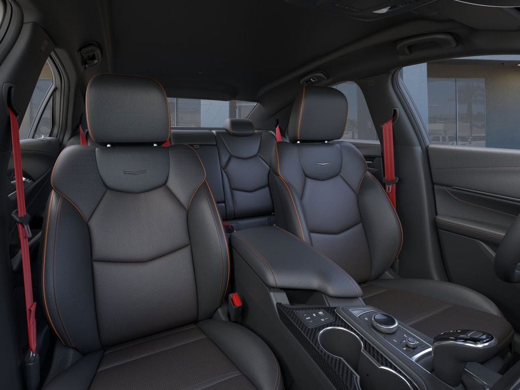 2026 Cadillac CT4-V V-Series