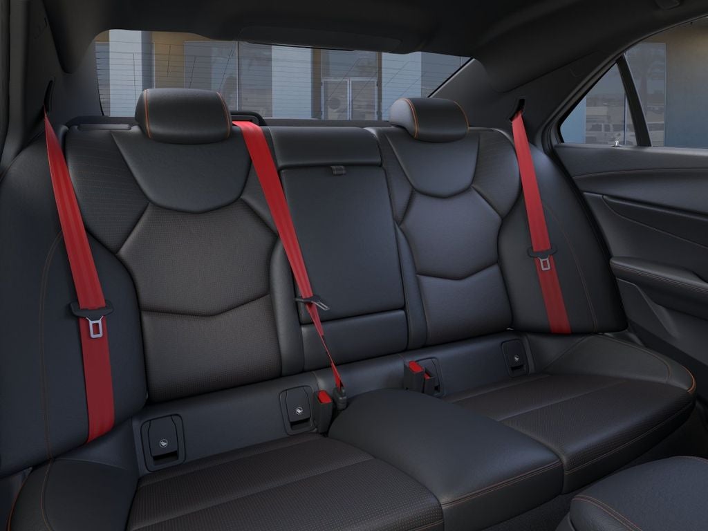 2026 Cadillac CT4-V V-Series