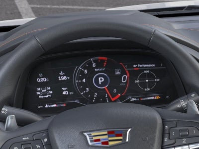 2026 Cadillac CT4-V V-Series