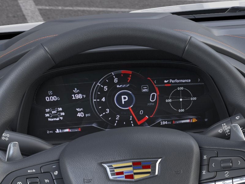 2026 Cadillac CT4-V V-Series