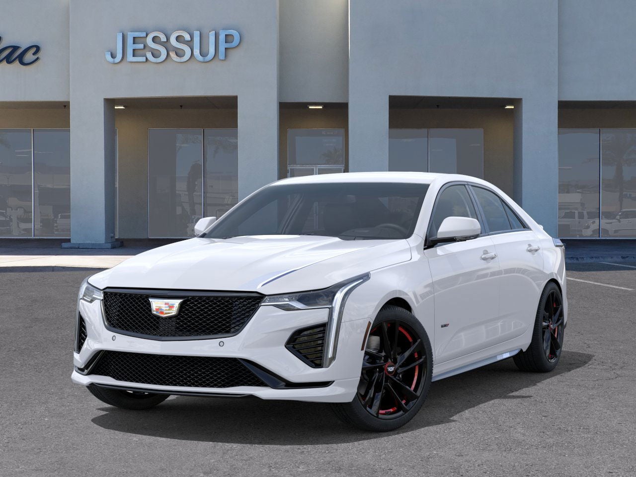 2026 Cadillac CT4-V V-Series