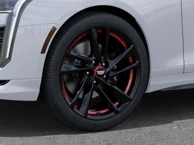 2026 Cadillac CT4-V V-Series