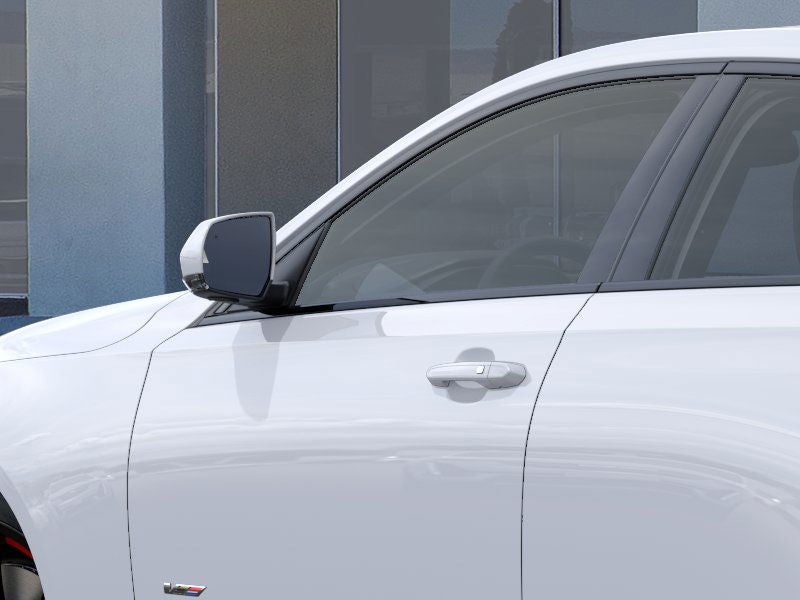 2026 Cadillac CT4-V V-Series