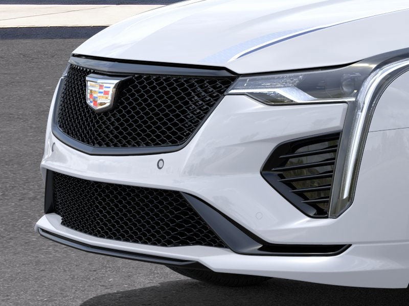 2026 Cadillac CT4-V V-Series