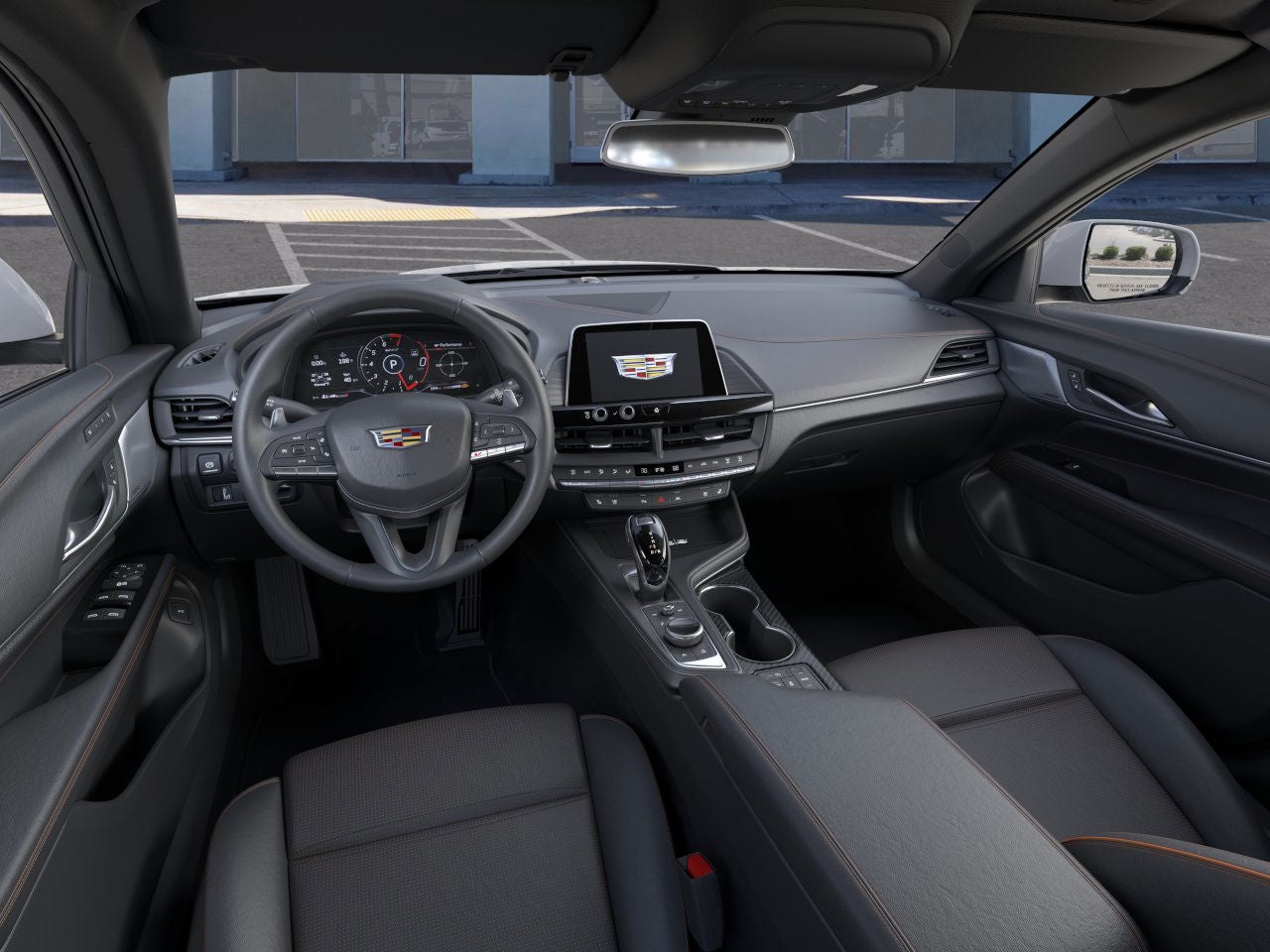 2026 Cadillac CT4-V V-Series