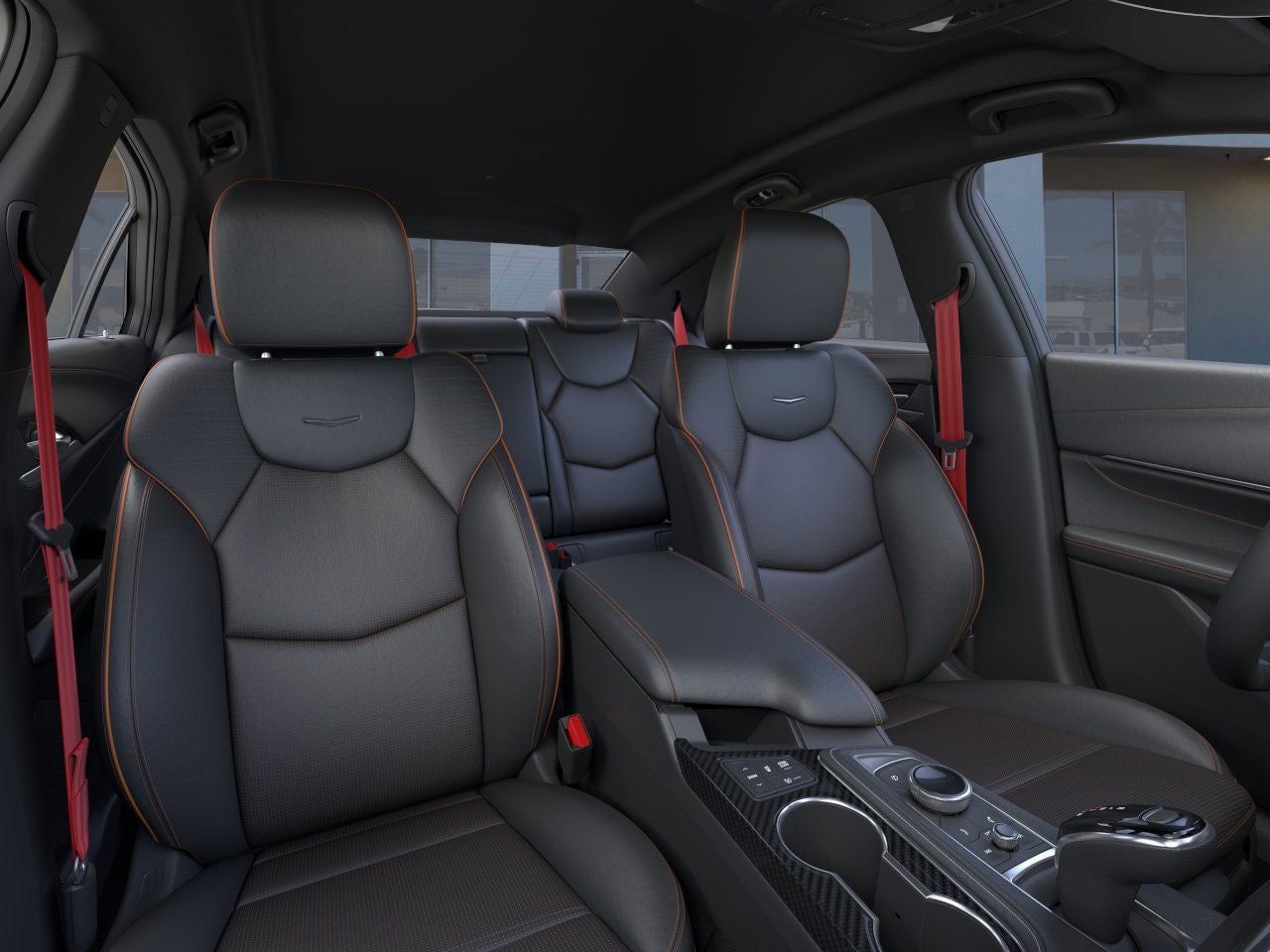 2026 Cadillac CT4-V V-Series