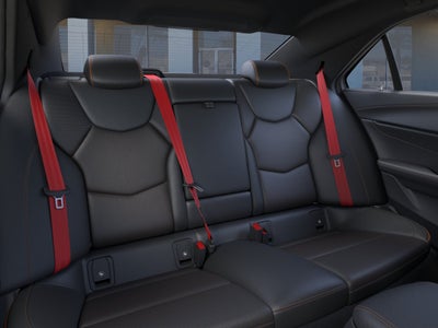 2026 Cadillac CT4-V V-Series