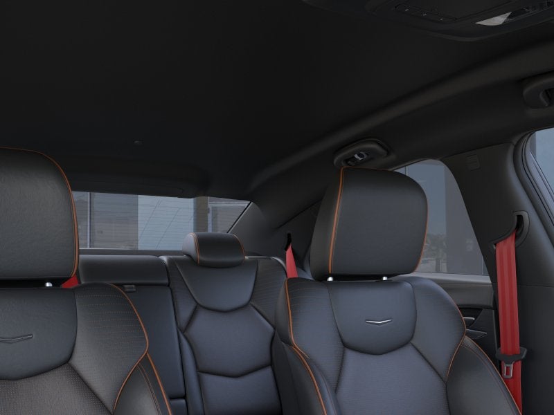 2026 Cadillac CT4-V V-Series