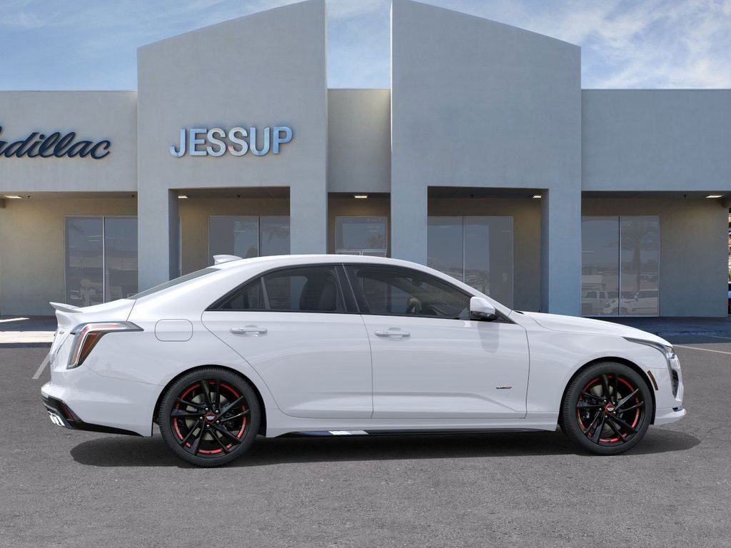 2026 Cadillac CT4-V V-Series