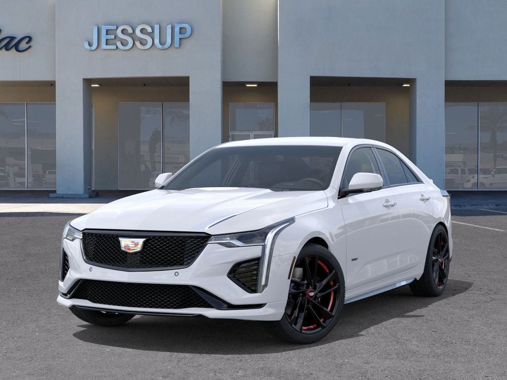 2026 Cadillac CT4-V V-Series
