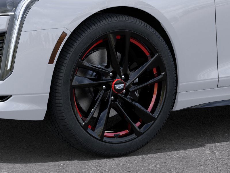 2026 Cadillac CT4-V V-Series