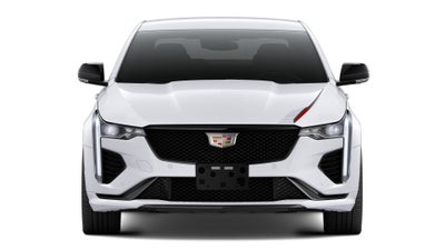 2026 Cadillac CT4-V V-Series