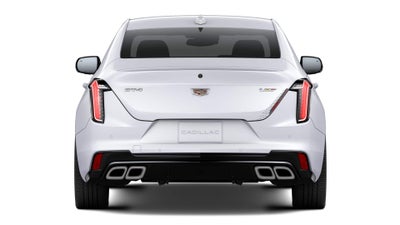 2026 Cadillac CT4-V V-Series