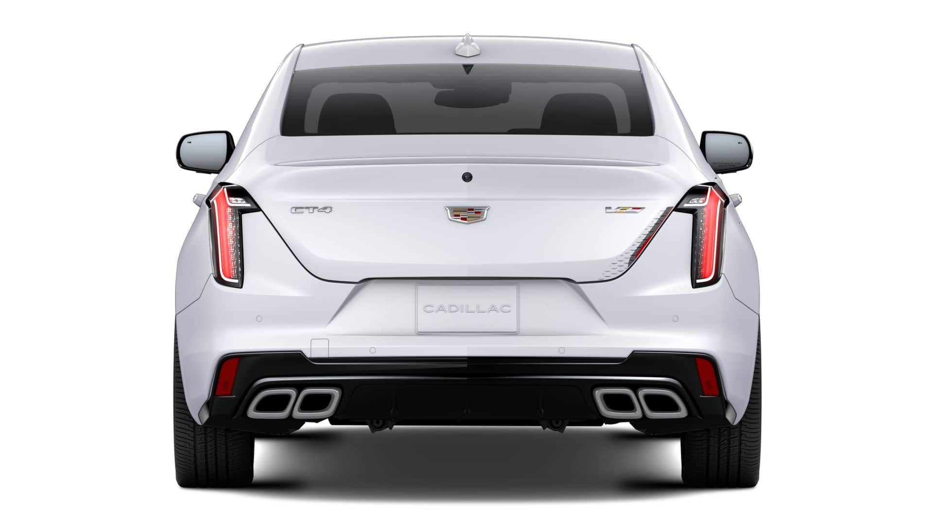 2026 Cadillac CT4-V V-Series