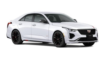 2026 Cadillac CT4-V V-Series