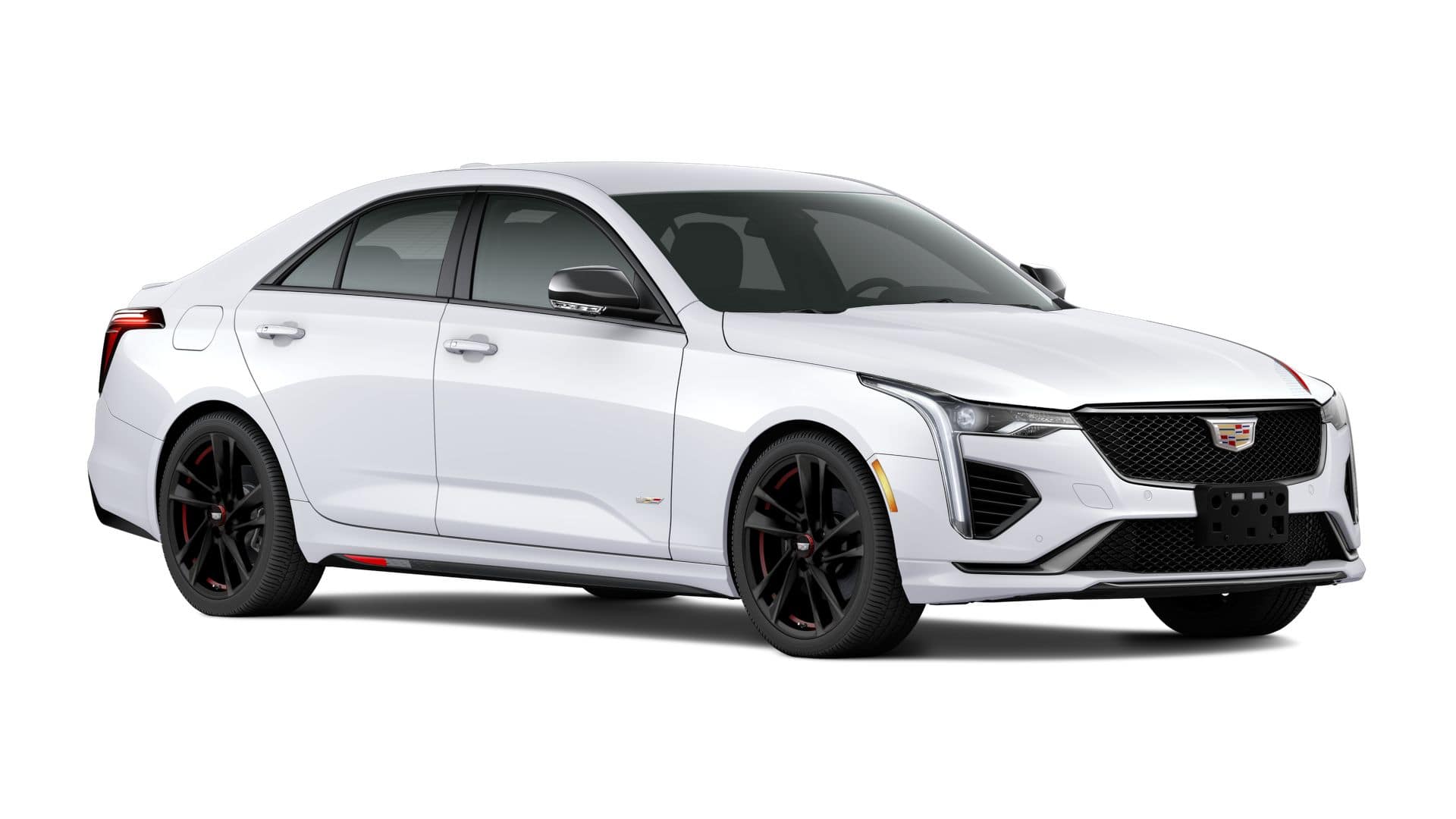 2026 Cadillac CT4-V V-Series