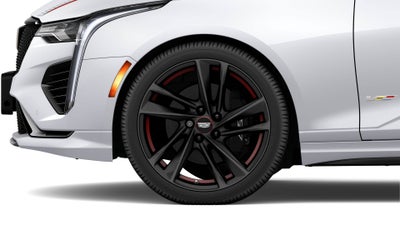 2026 Cadillac CT4-V V-Series