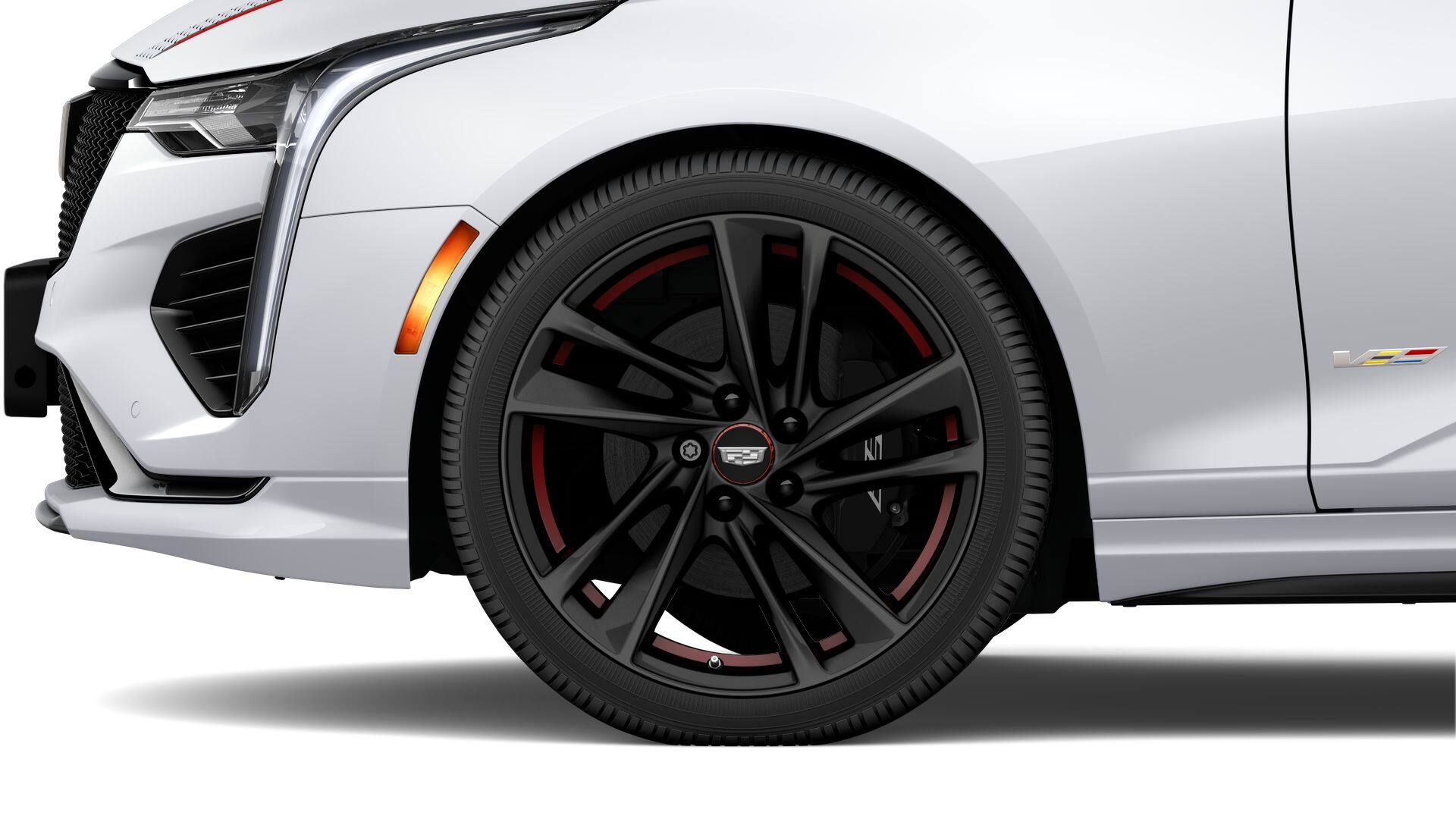 2026 Cadillac CT4-V V-Series