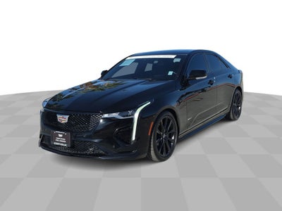 2022 Cadillac CT4-V V-Series