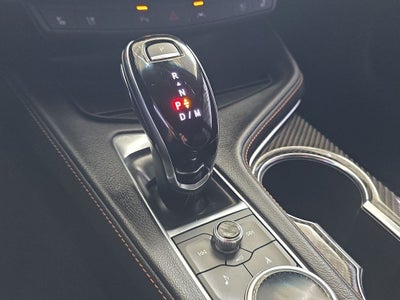 2022 Cadillac CT4-V V-Series