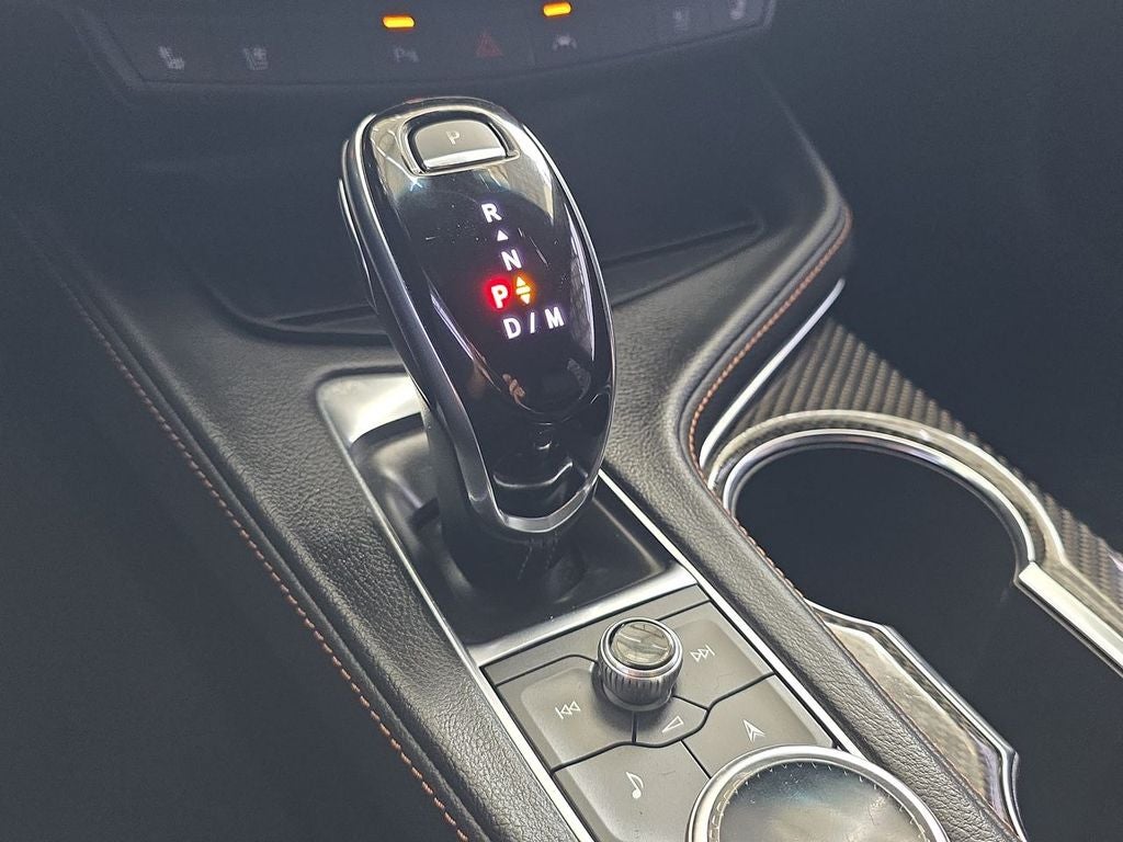 2022 Cadillac CT4-V V-Series