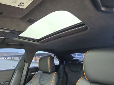 2022 Cadillac CT4-V V-Series