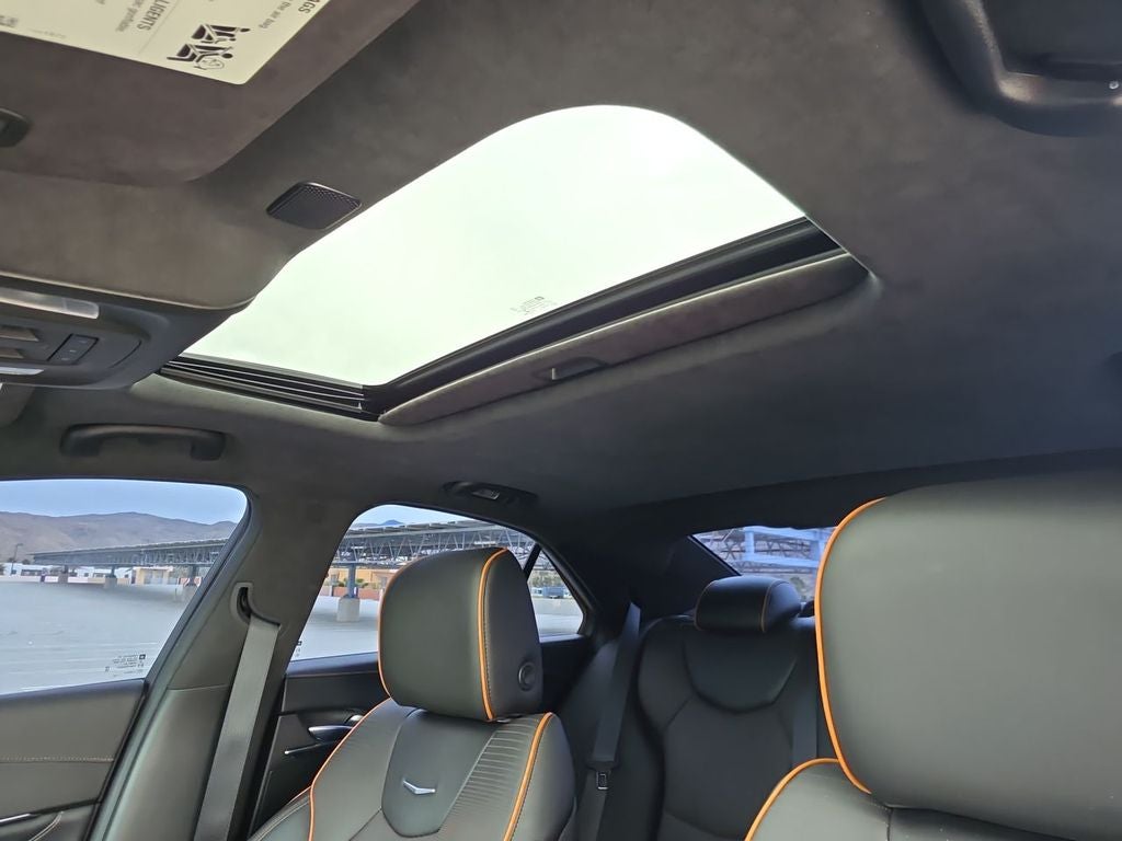 2022 Cadillac CT4-V V-Series