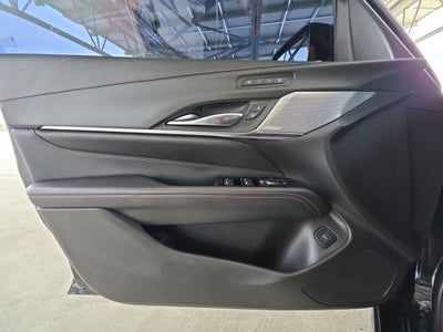 2022 Cadillac CT4-V V-Series