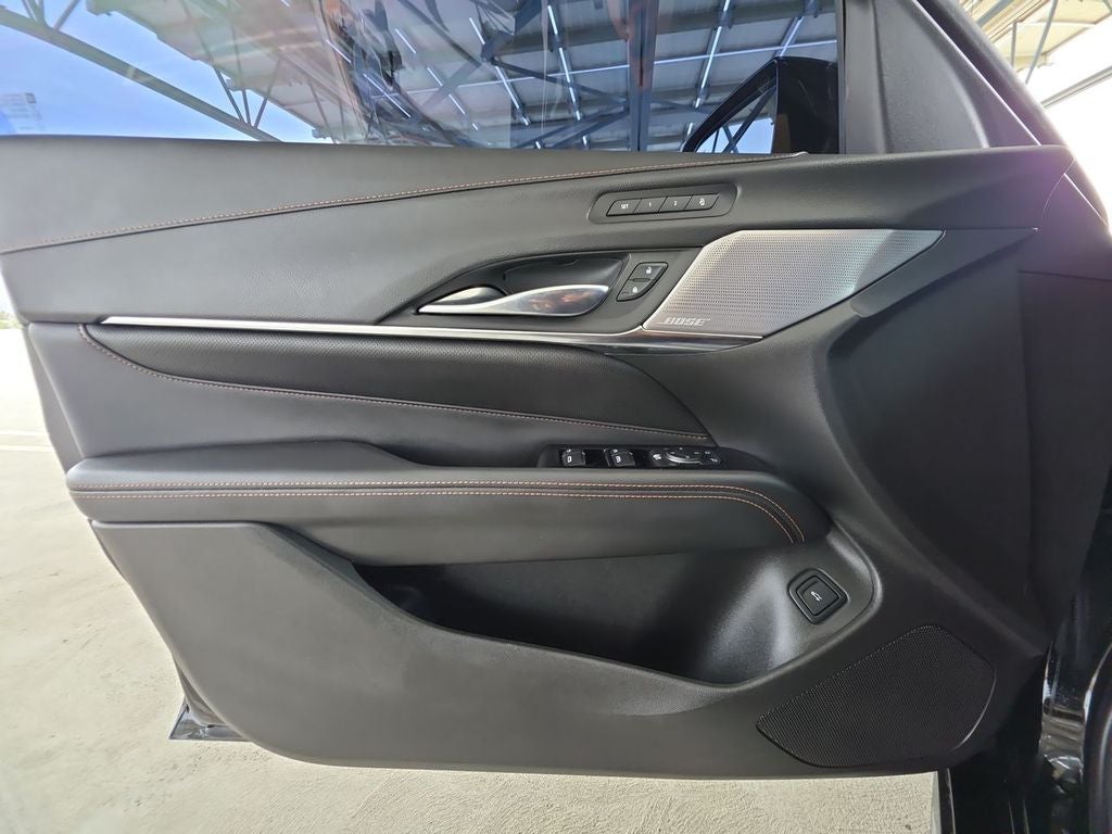 2022 Cadillac CT4-V V-Series