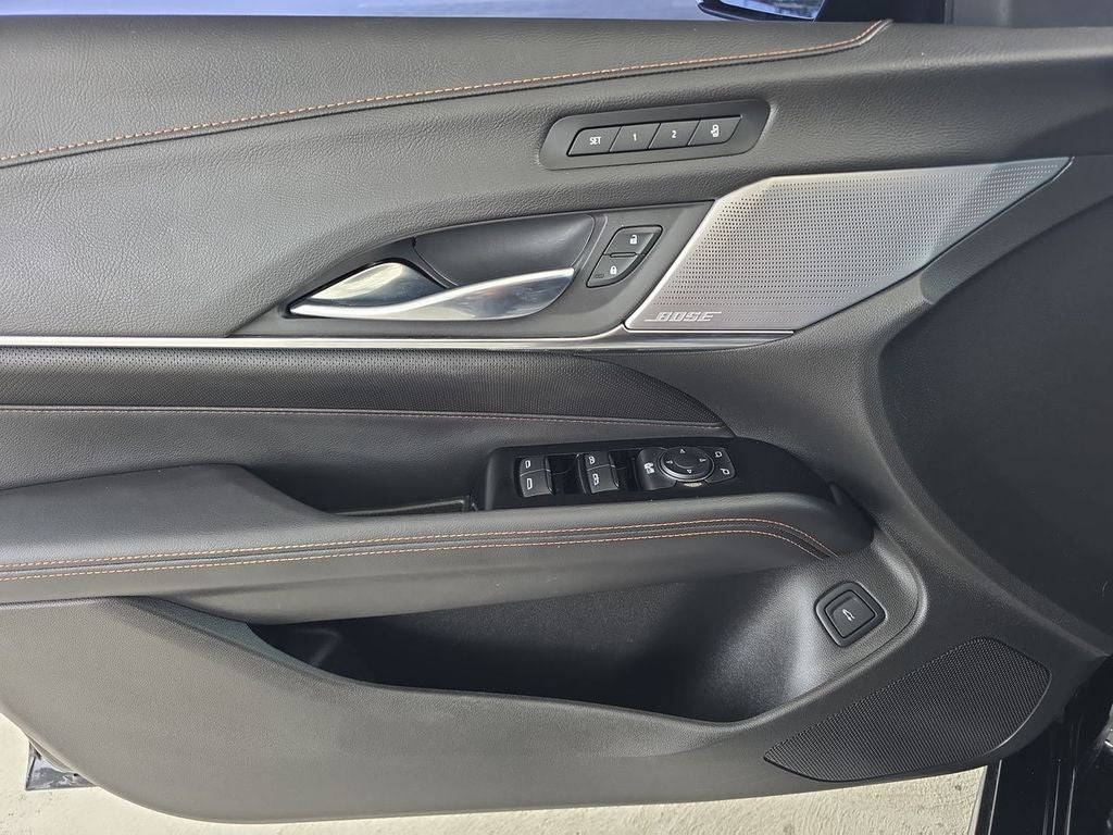 2022 Cadillac CT4-V V-Series