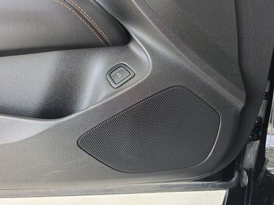 2022 Cadillac CT4-V V-Series