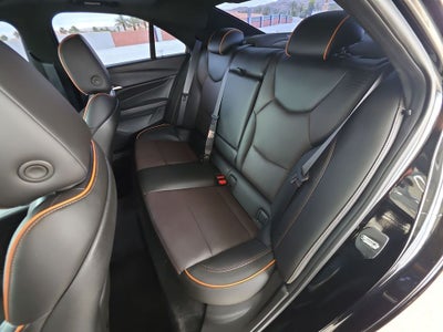 2022 Cadillac CT4-V V-Series