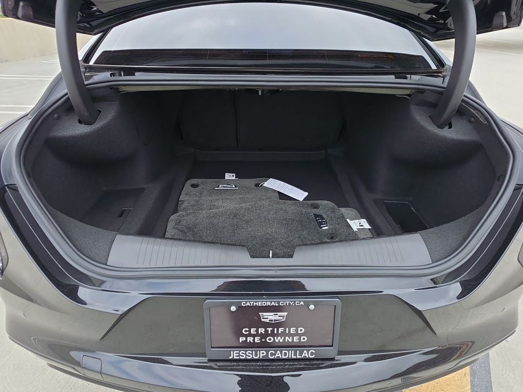 2022 Cadillac CT4-V V-Series