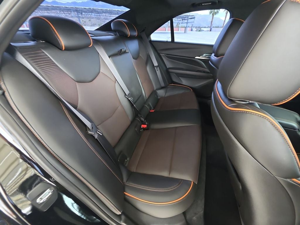 2022 Cadillac CT4-V V-Series