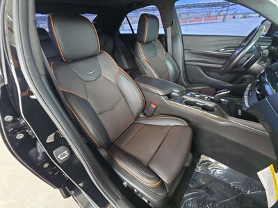 2022 Cadillac CT4-V V-Series