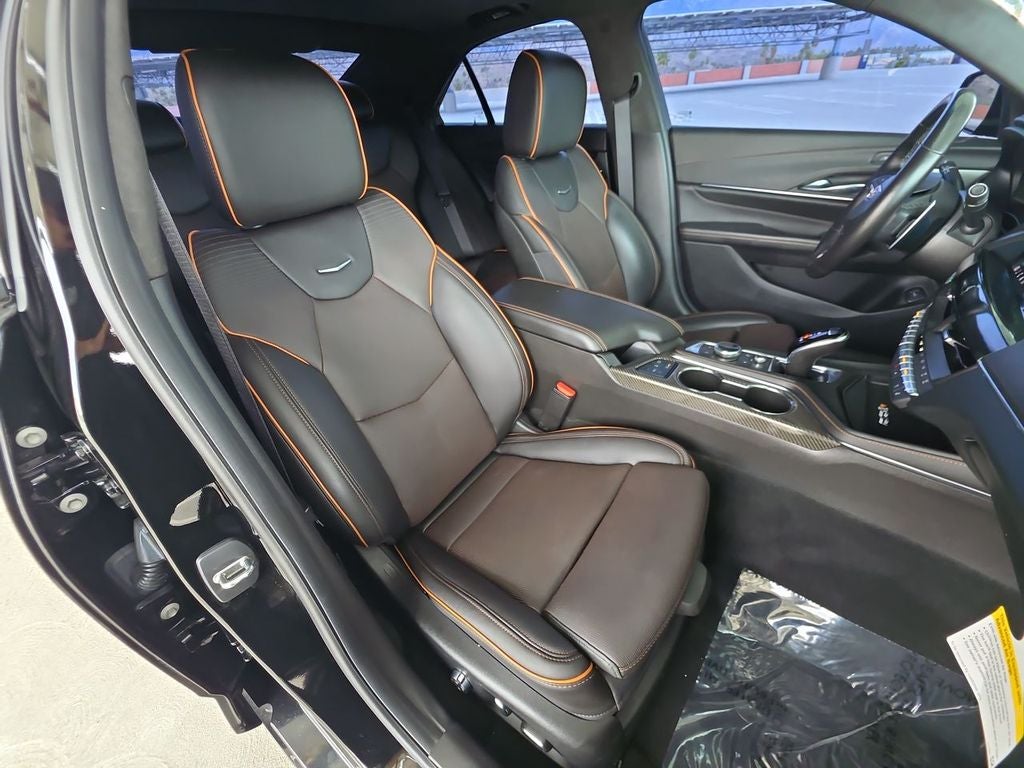 2022 Cadillac CT4-V V-Series