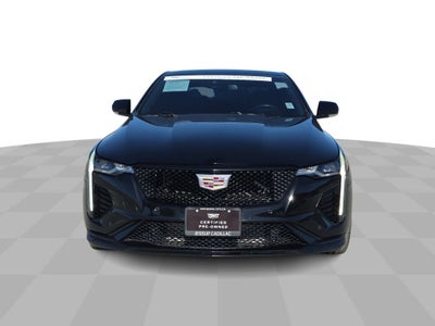 2022 Cadillac CT4-V V-Series