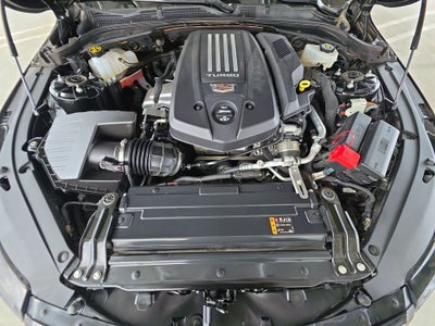 2022 Cadillac CT4-V V-Series