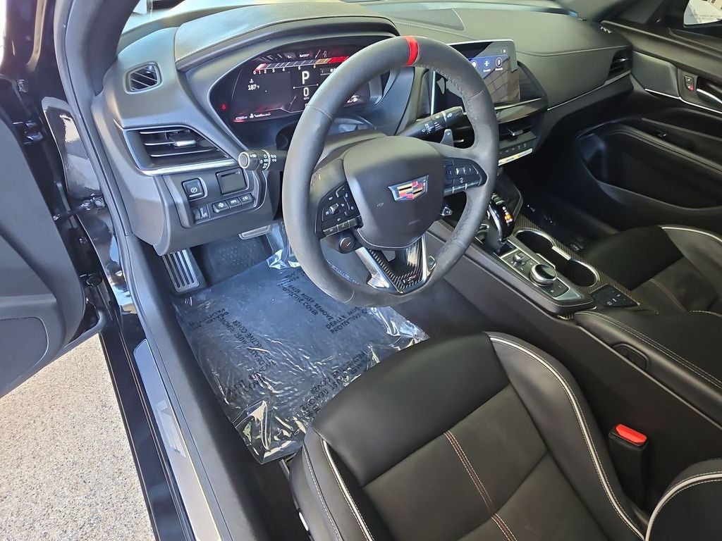 2023 Cadillac CT4-V V-Series Blackwing