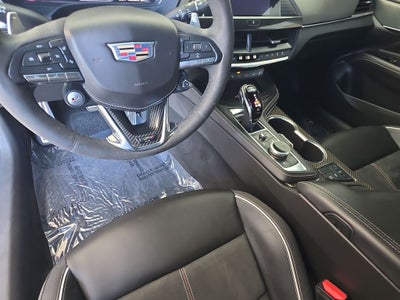 2023 Cadillac CT4-V V-Series Blackwing