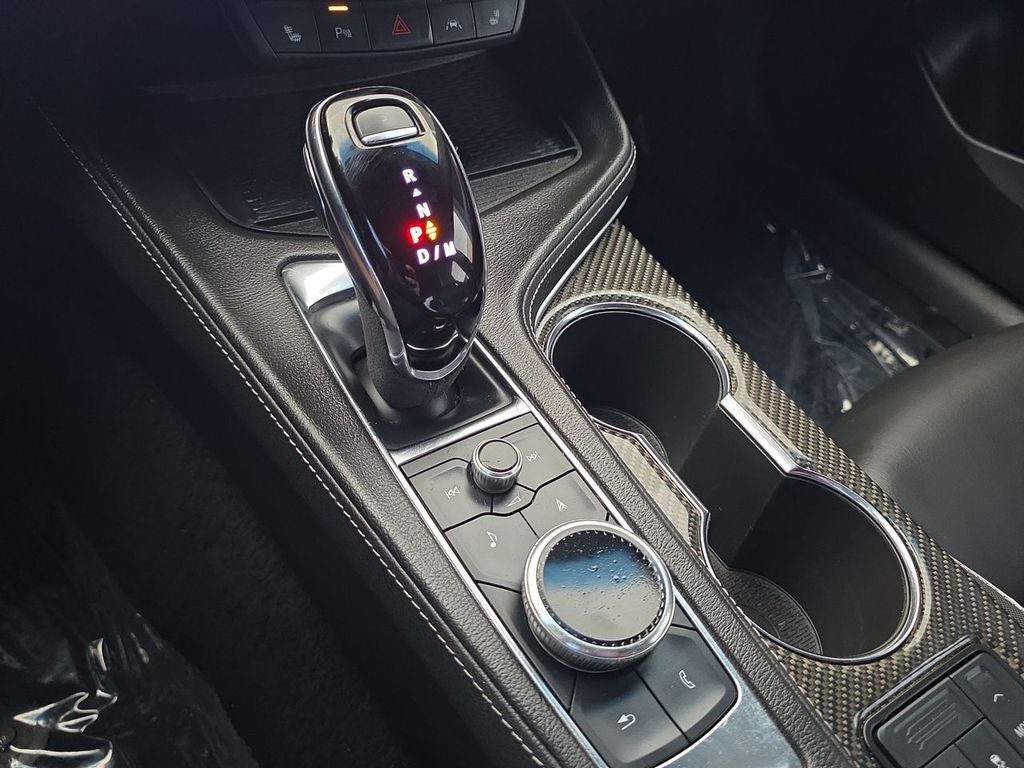 2023 Cadillac CT4-V V-Series Blackwing