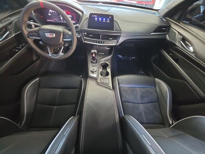 2023 Cadillac CT4-V V-Series Blackwing