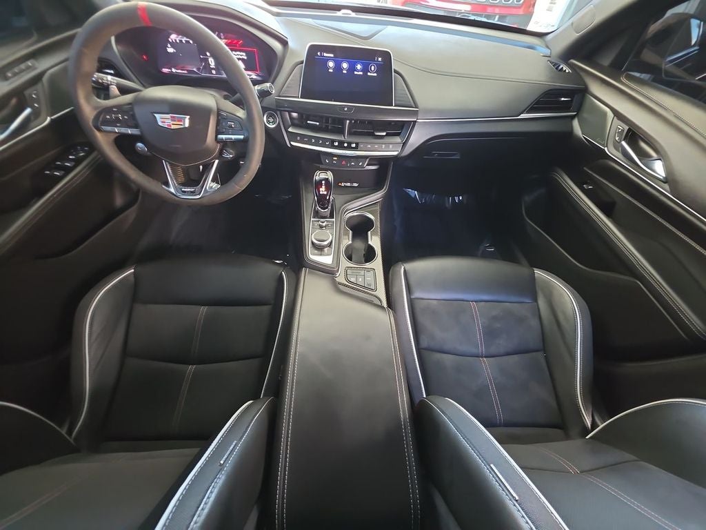 2023 Cadillac CT4-V V-Series Blackwing
