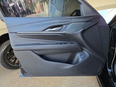 2023 Cadillac CT4-V V-Series Blackwing