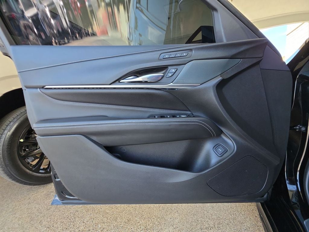 2023 Cadillac CT4-V V-Series Blackwing