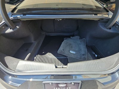 2023 Cadillac CT4-V V-Series Blackwing