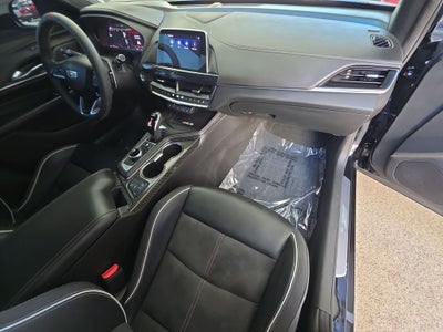 2023 Cadillac CT4-V V-Series Blackwing